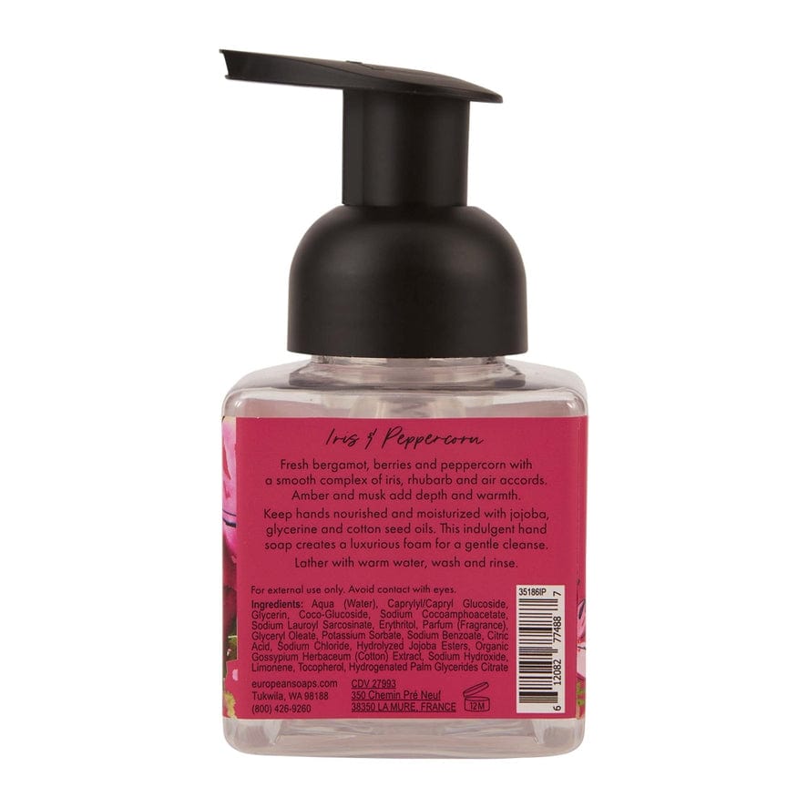 European Soaps European Soaps 250ml Foaming Soaps - Little Miss Muffin Children & Home