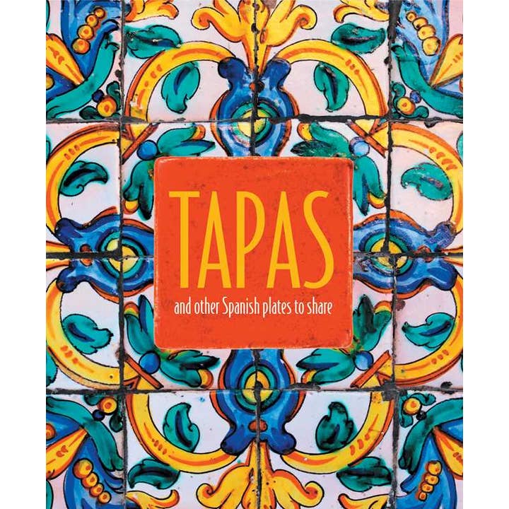 Simon & Schuster Tapas 