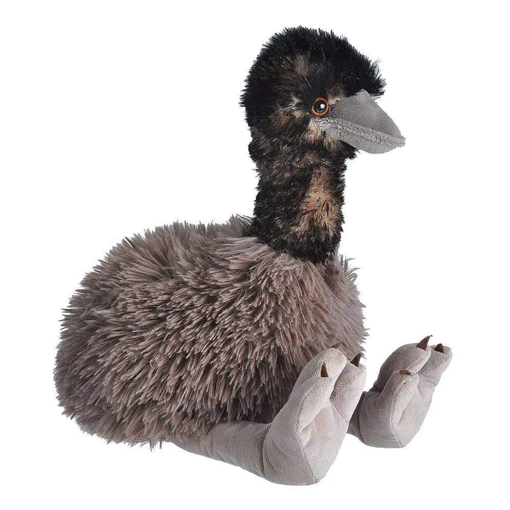 Wild Republic Cuddlekins Emu Plush