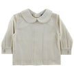 Bailey Boys Bailey Boys Boys Shirt with Piping - Little Miss Muffin Children & Home