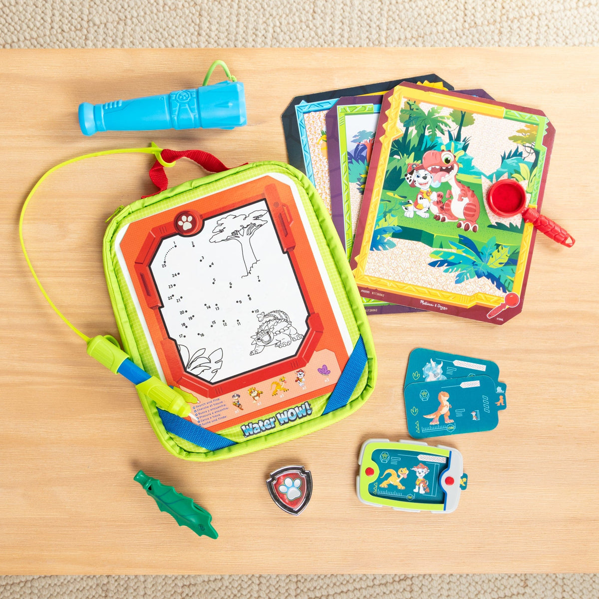 Melissa & Doug PAW Patrol Take Along Dino Adventure Play Set - Little Miss Muffin Children & Home