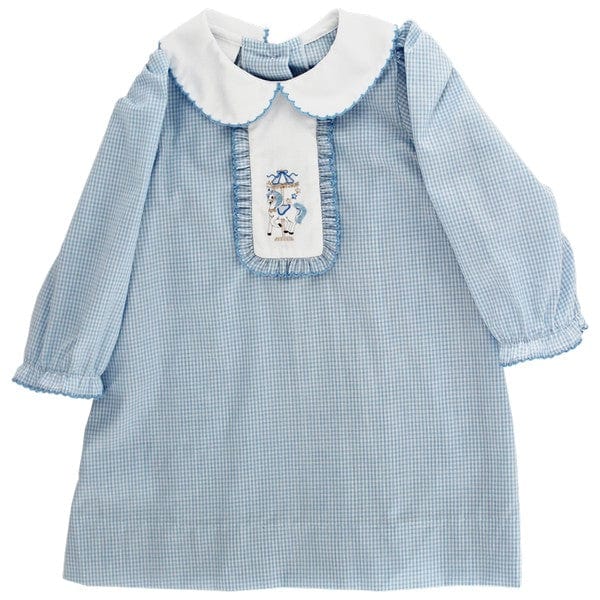 Bailey Boys Bailey Boys Carousel Aline Dress - Little Miss Muffin Children & Home