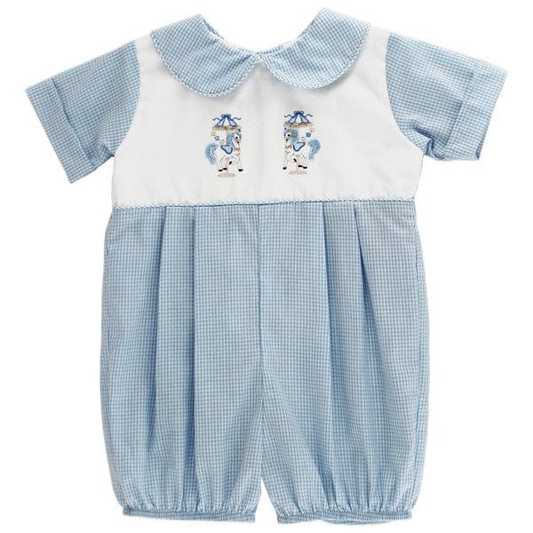 Bailey Boys Bailey Boys Carousel Dressy Bubble Short - Little Miss Muffin Children & Home