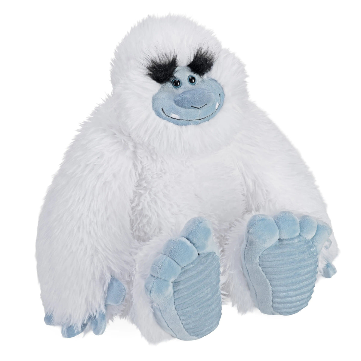 Wild Republic Snuggleluvs Yeti Plush