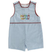 Bailey Boys Color Me Happy Short John John - Little Miss Muffin Children & Home
