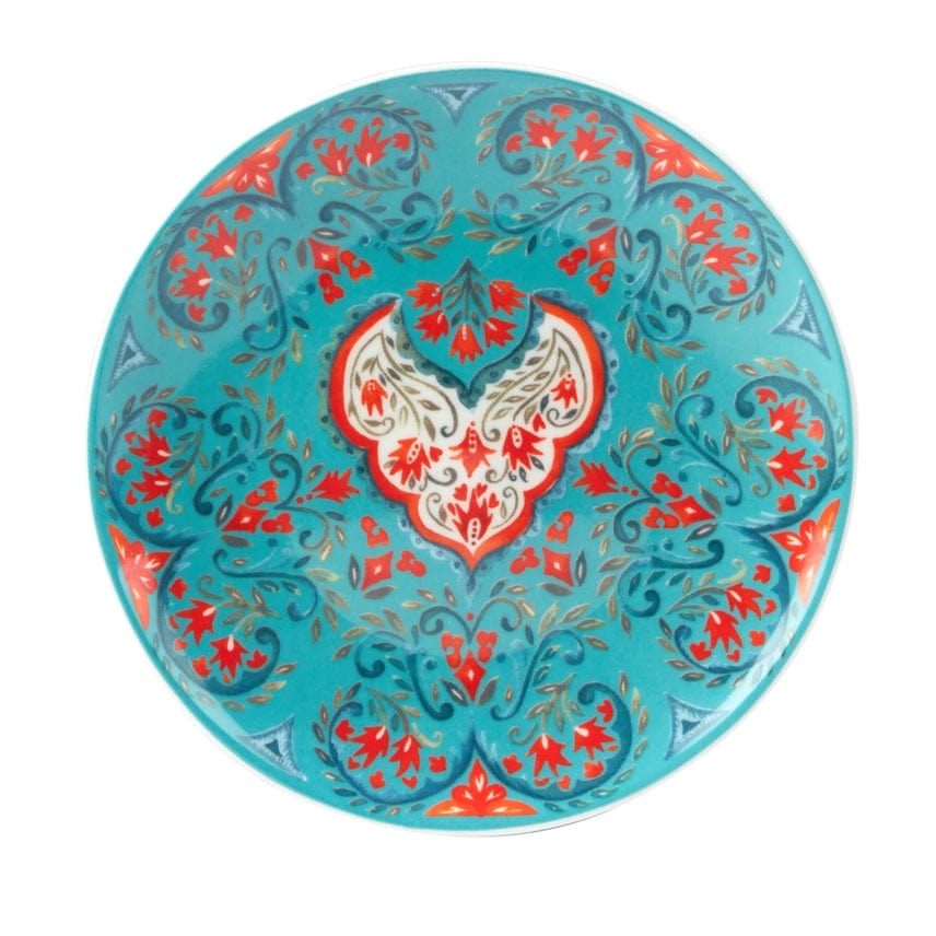 Certified International Certified International Francesca Canape Plate - Little Miss Muffin Children & Home