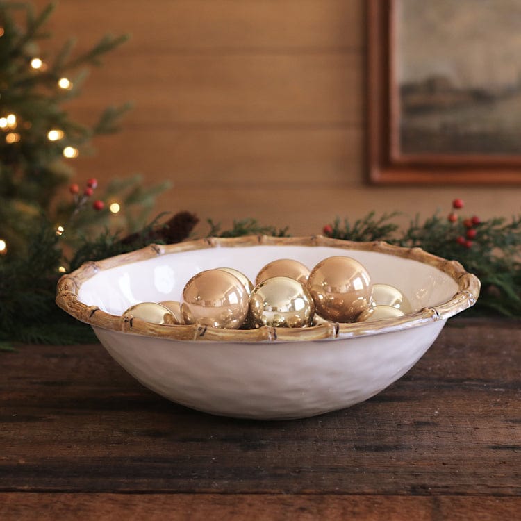 Beatriz Ball Vida Bamboo Large Salad Bowl - Little Miss Muffin Children & Home