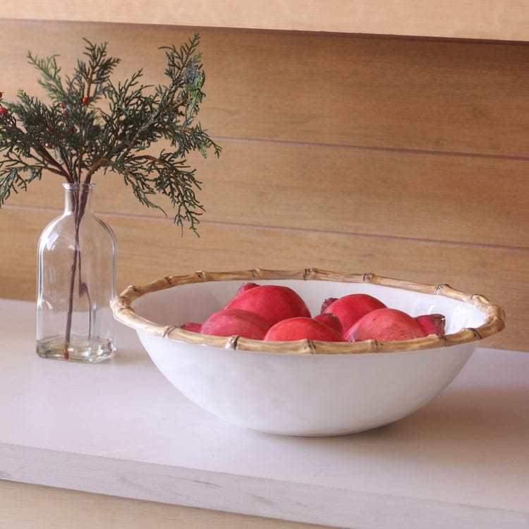 Beatriz Ball Vida Bamboo Large Salad Bowl - Little Miss Muffin Children & Home