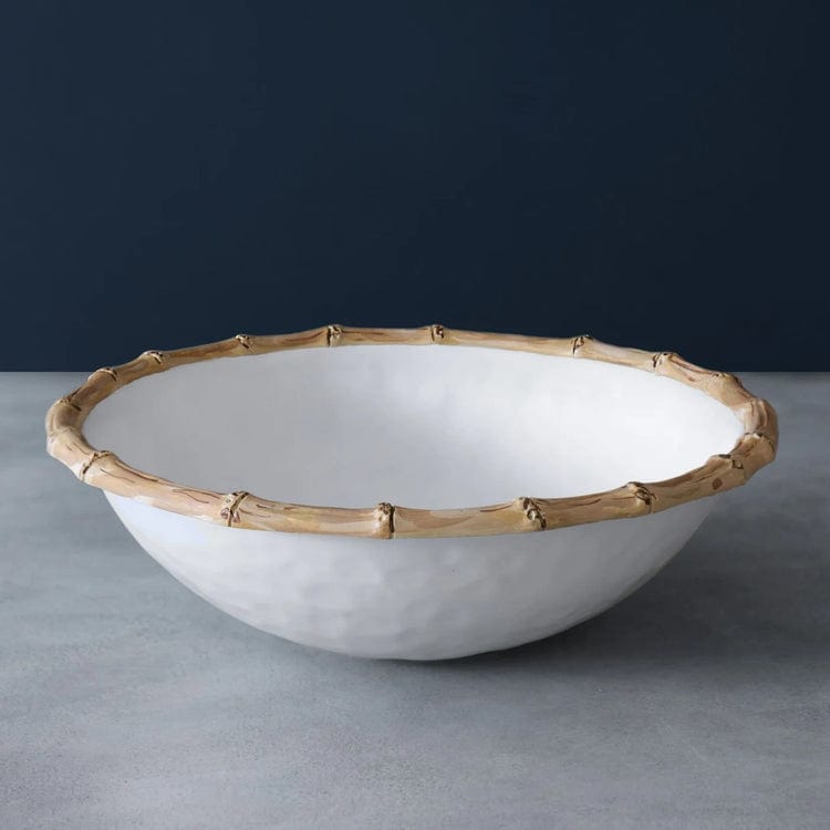 Beatriz Ball Vida Bamboo Large Salad Bowl - Little Miss Muffin Children & Home