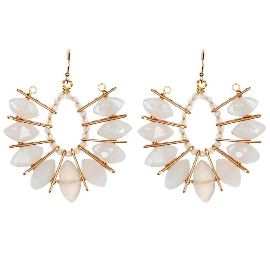 Catherine Page Catherine Page Marquis Earrings - Little Miss Muffin Children & Home