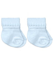 Jefferies Socks Jefferies Socks Bubble Bootie 2 Pair Pack - Little Miss Muffin Children & Home