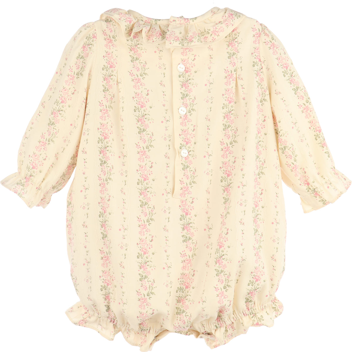Pink Autumn Tapestry Bubble