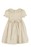 Yellow Forest Fairy Smock Dress