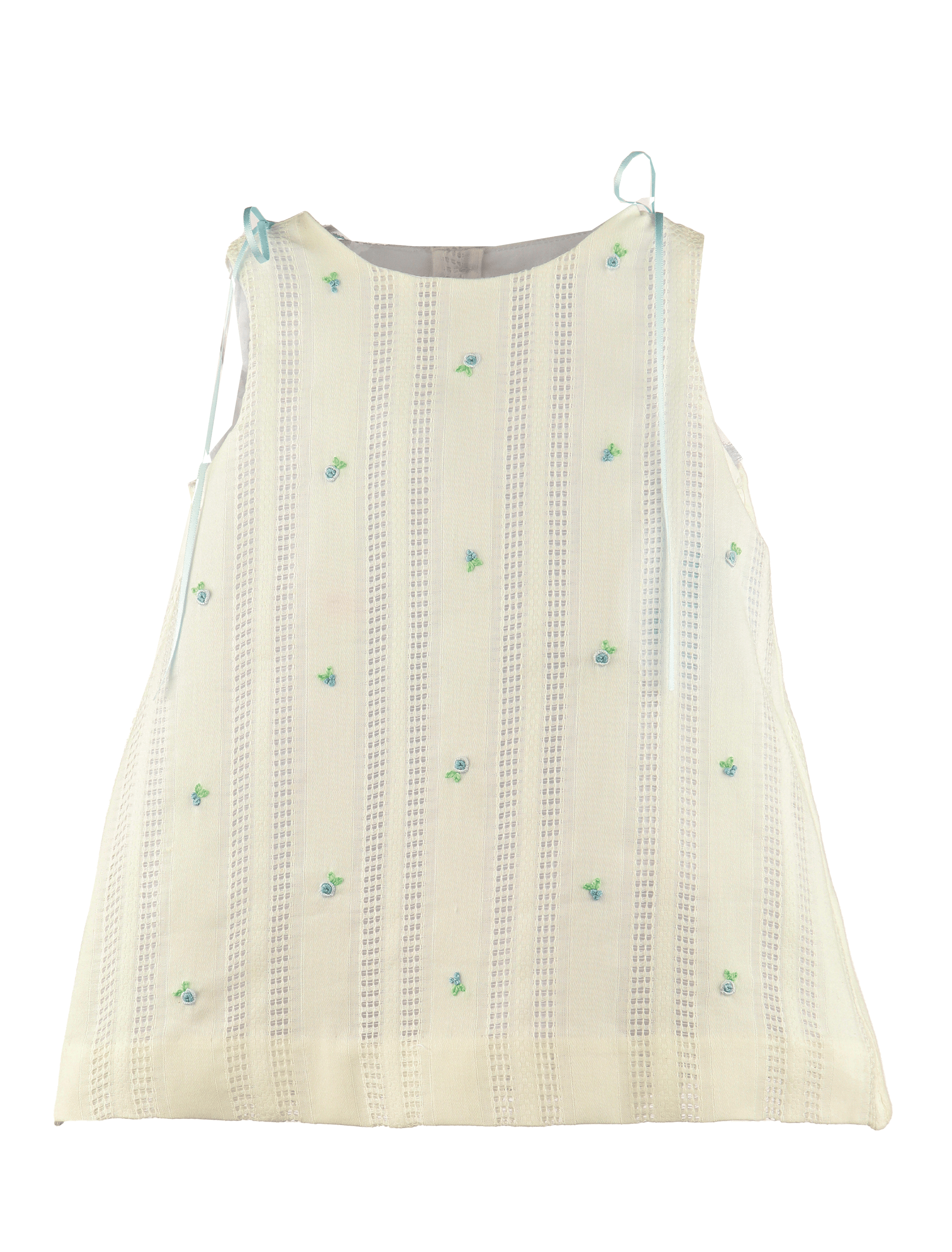Filtire Mini Flowers Blue A-Line