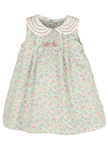 Aqua Randal Collar Dress