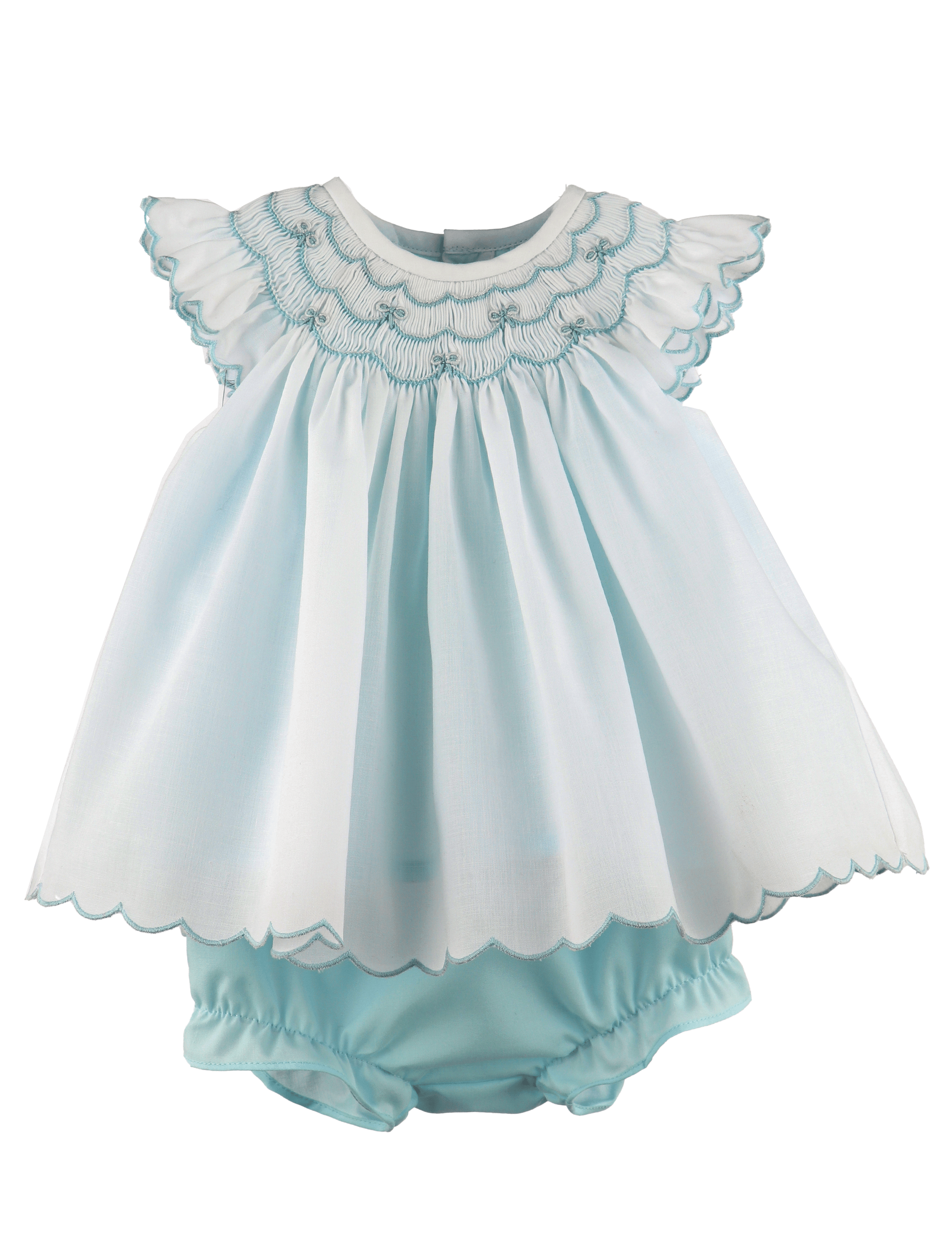 Blue Bows Bishop