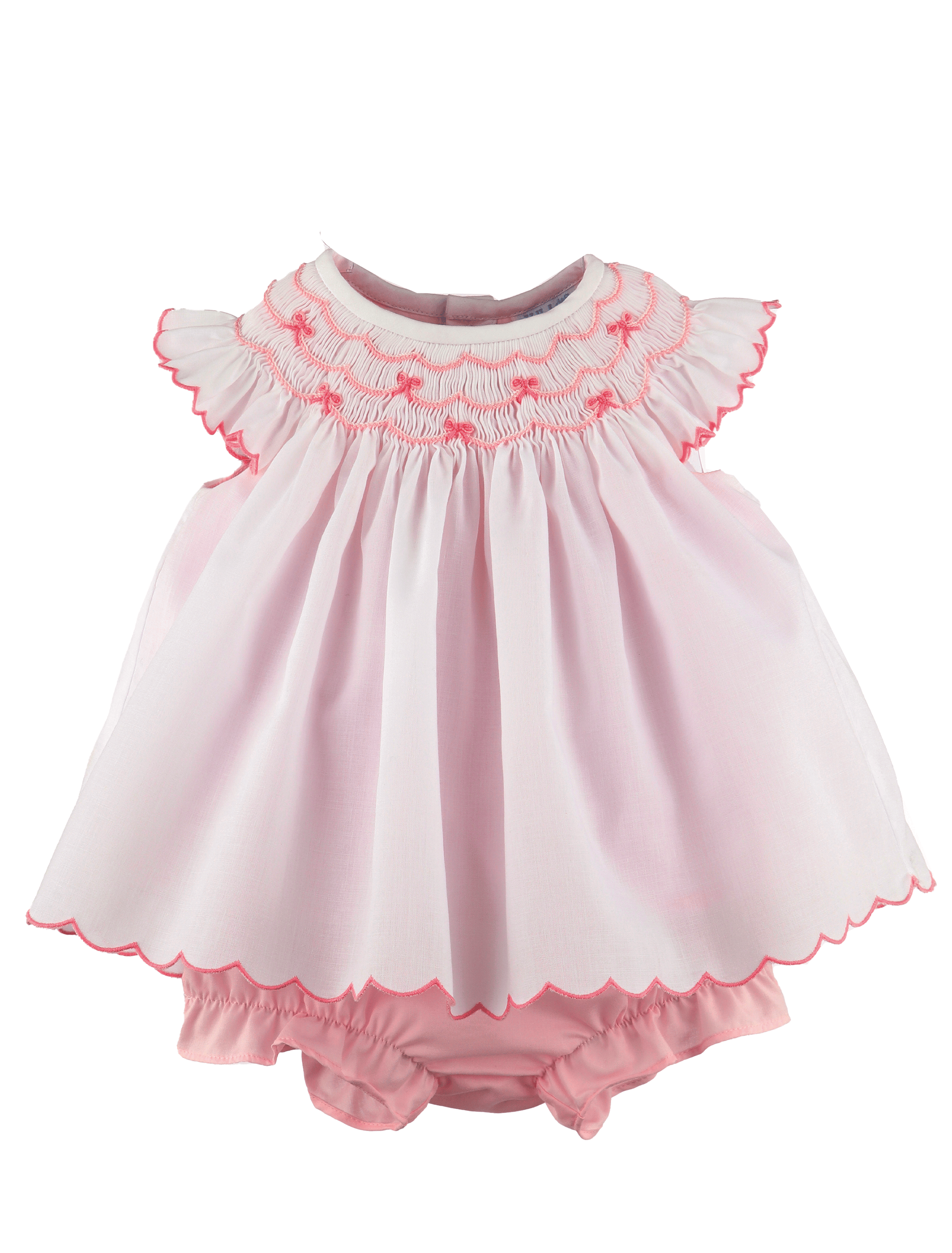 Pink Bows Bishop