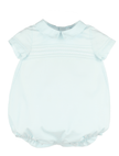 Blue Stitches Boy Bubble
