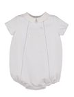 White Pique Randal Bubble