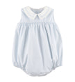 Casero & Associates Blue Garden Club Boy Bubble - Little Miss Muffin Children & Home