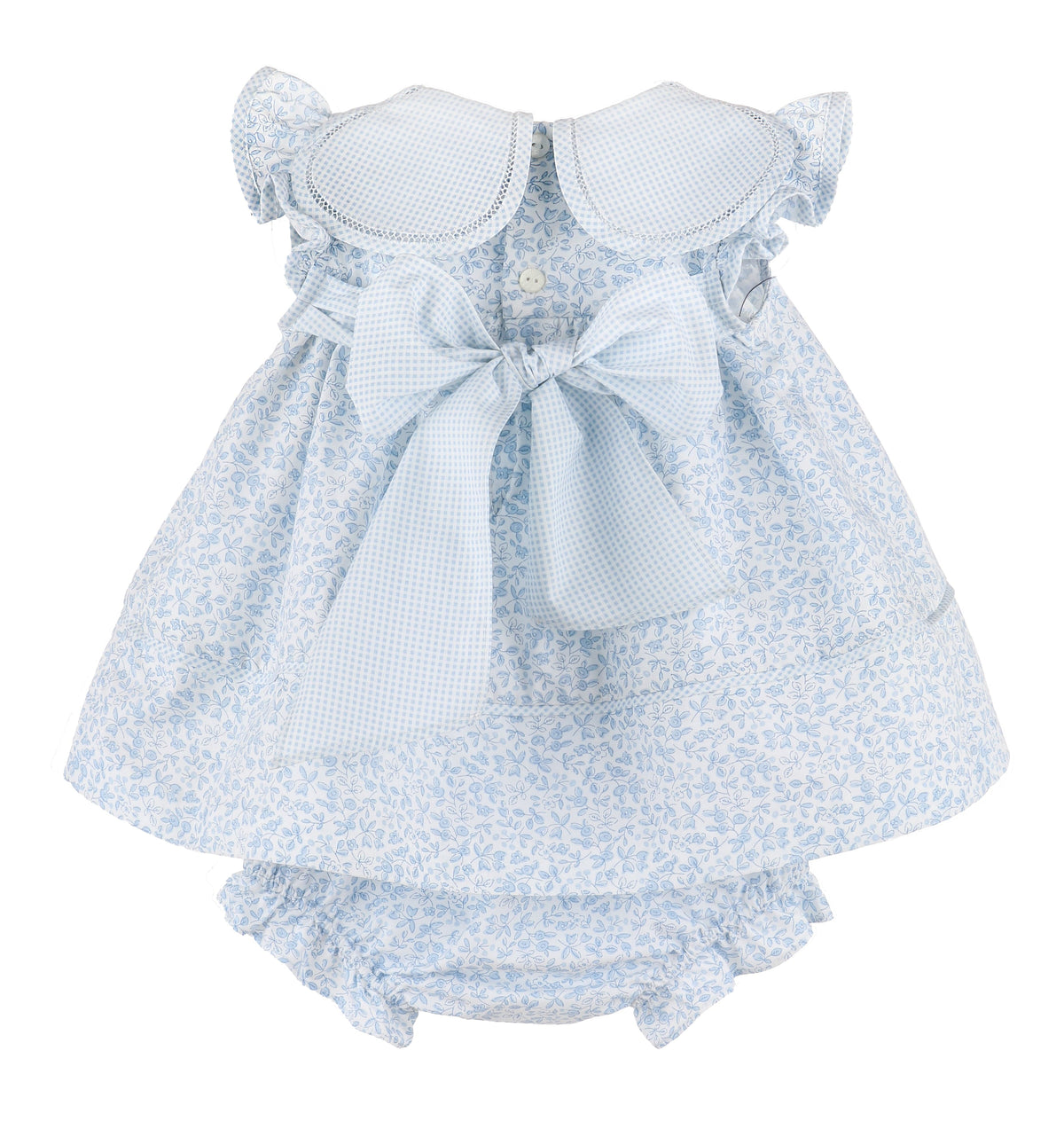 Casero & Associates Blue BB Blooms Petal Float - Little Miss Muffin Children & Home