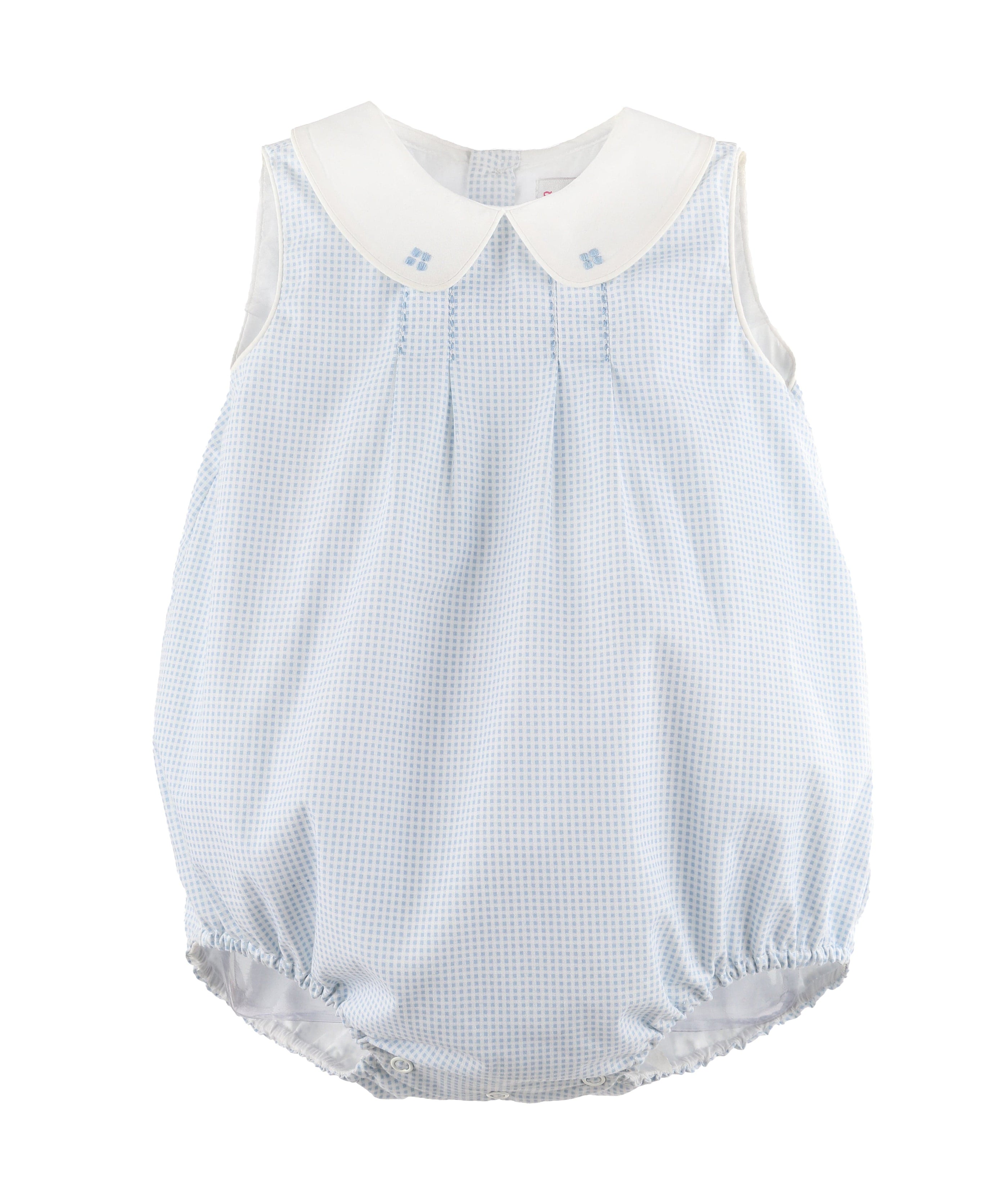 Casero & Associates Blue BB Boy Bubble - Little Miss Muffin Children & Home