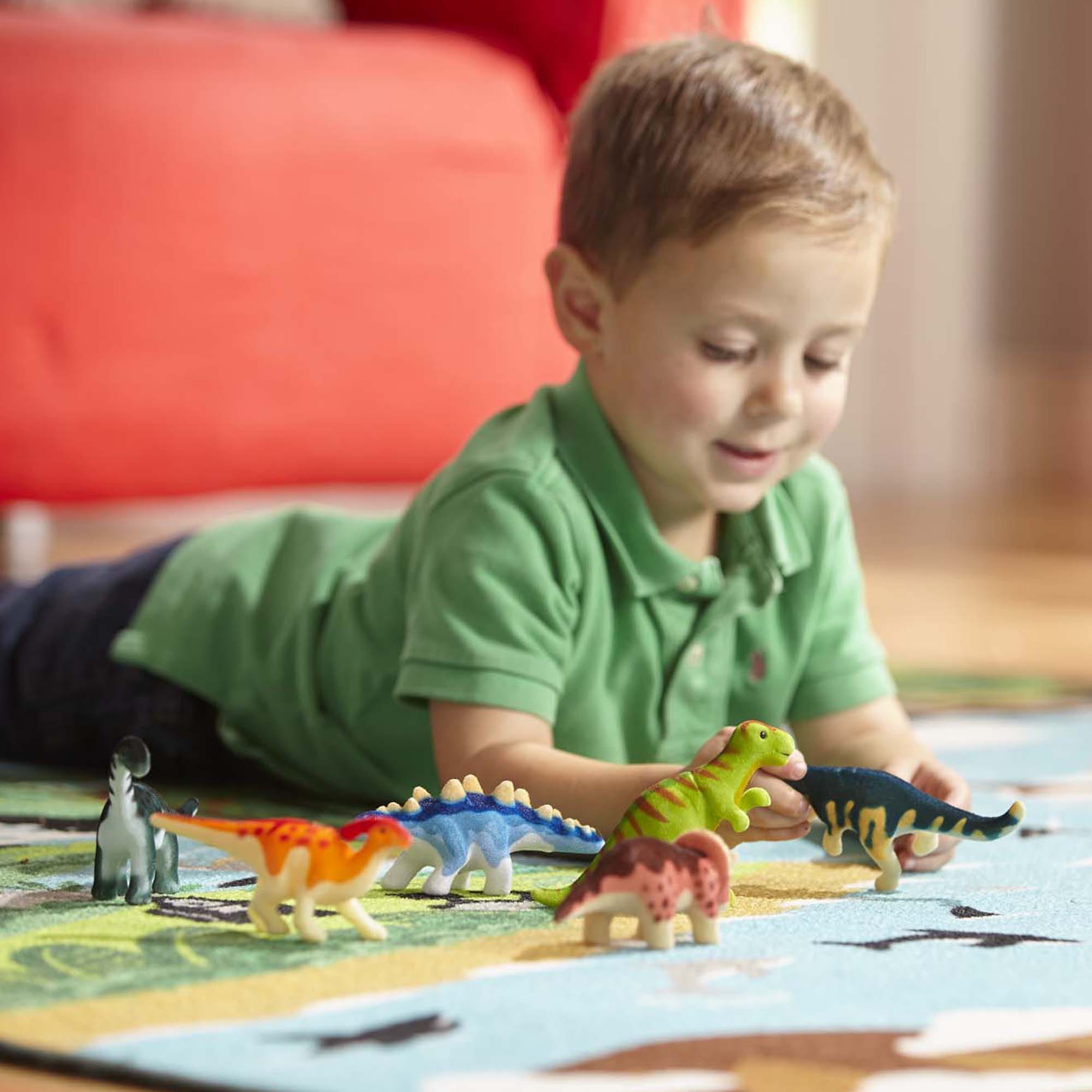 Melissa & Doug Melissa & Doug Dinosaur Party Play Set - Little Miss Muffin Children & Home