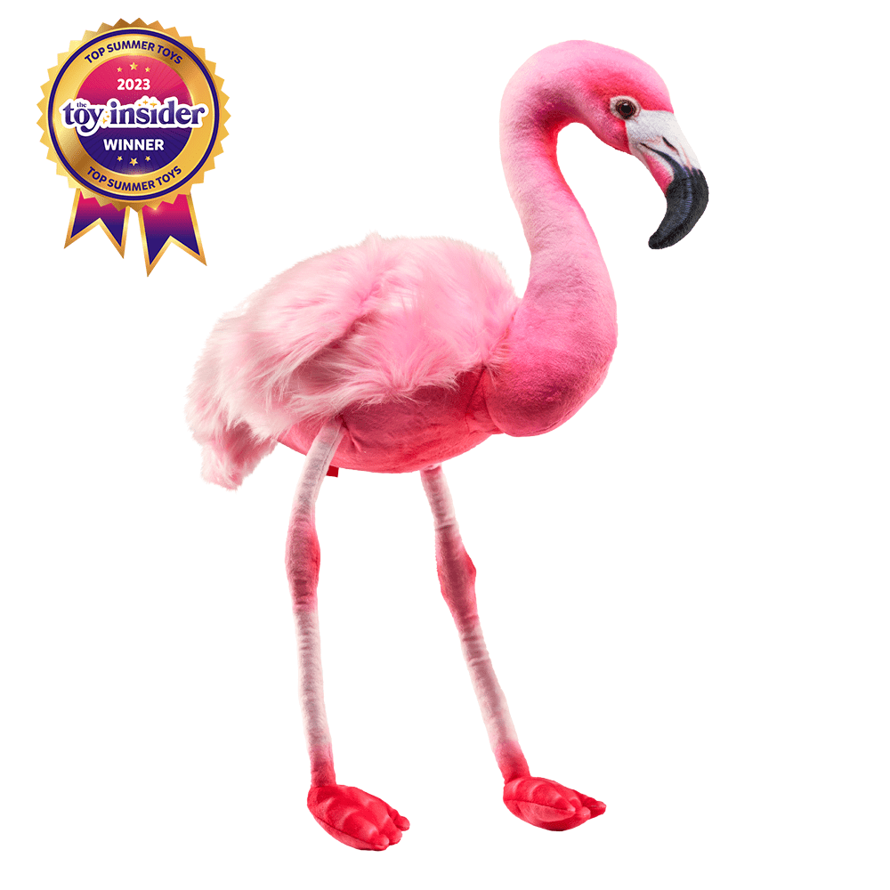 Wild Republic Artist Flamingo - Little Miss Muffin Children & Home