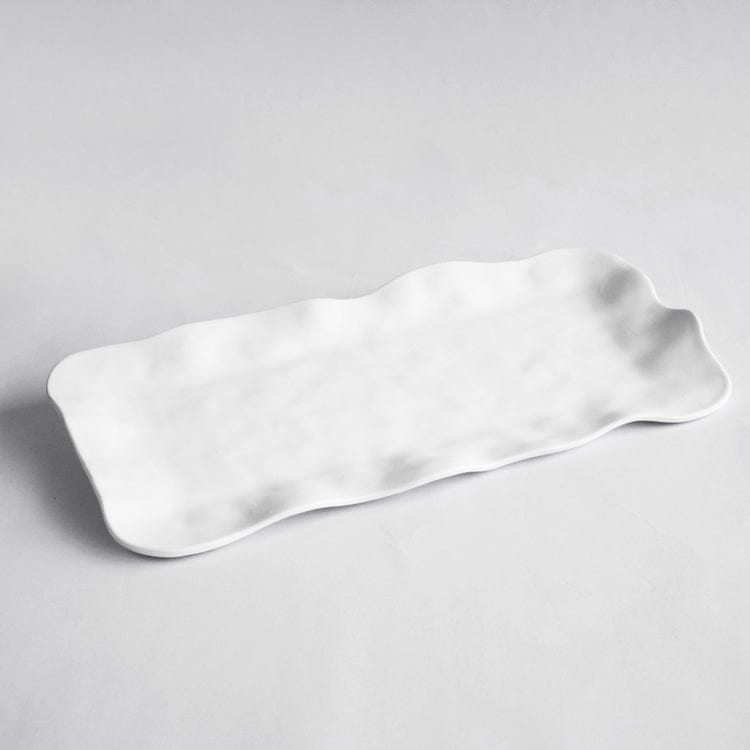 Beatriz Ball Beatriz Ball Nube Long Rectangle Tray White - Little Miss Muffin Children & Home