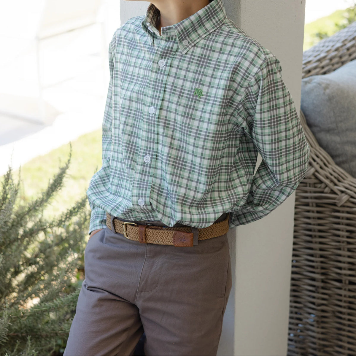 Champ Putty Twill Pants