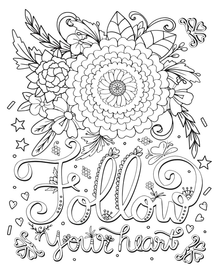 Cottage Door Press Cool Confident Me (An Inspiring Coloring Book for Girls) - Little Miss Muffin Children & Home
