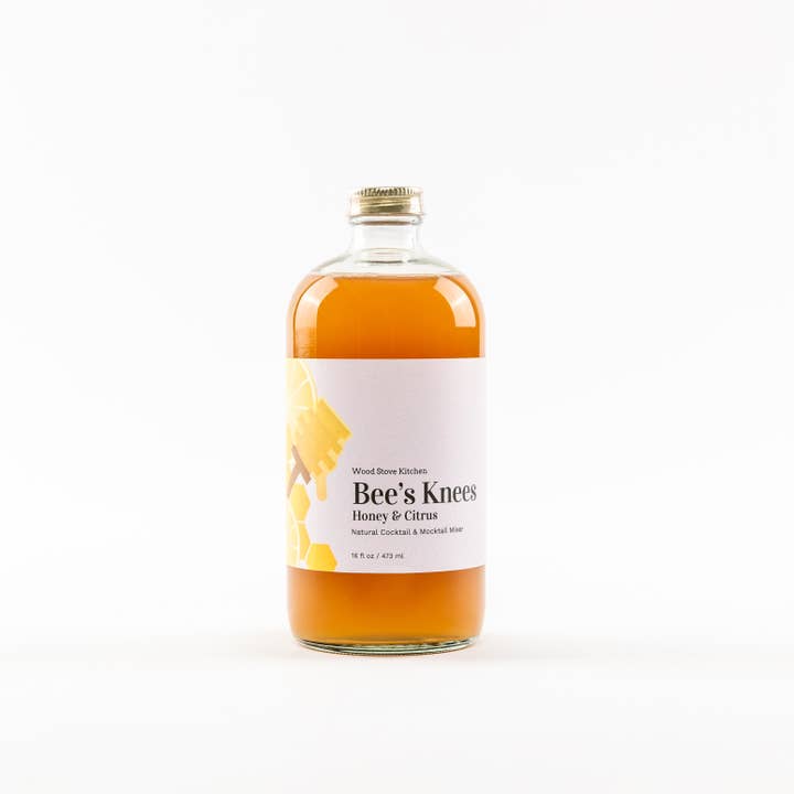 honey and citrus drink mix
