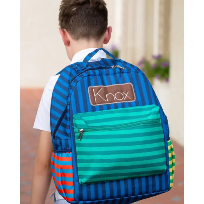 Stripes Standard Backpack