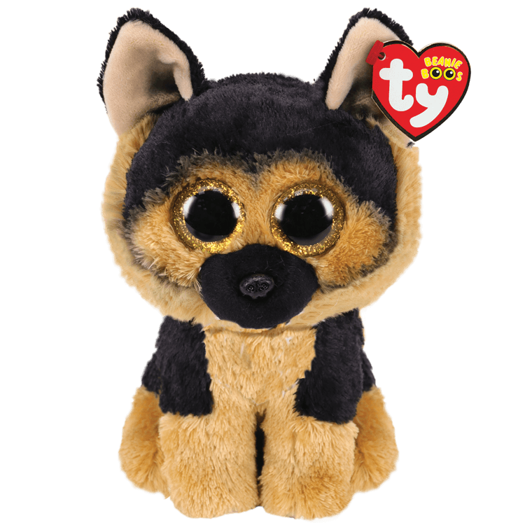 Ty Inc Ty Inc Spirit German Shepherd - Little Miss Muffin Children & Home