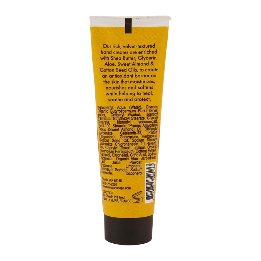 European Soaps European Soaps 30ml Hand Cream - Little Miss Muffin Children & Home