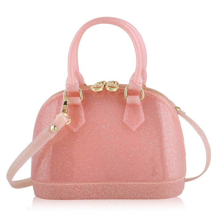 Carrying Kind Carrying Kind Cate Handbag with Follow Your Heart Charm - Little Miss Muffin Children & Home
