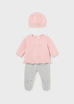 Mayoral Usa Inc Mayoral 3 Piece Knit Leg Warmer Set - Little Miss Muffin Children & Home