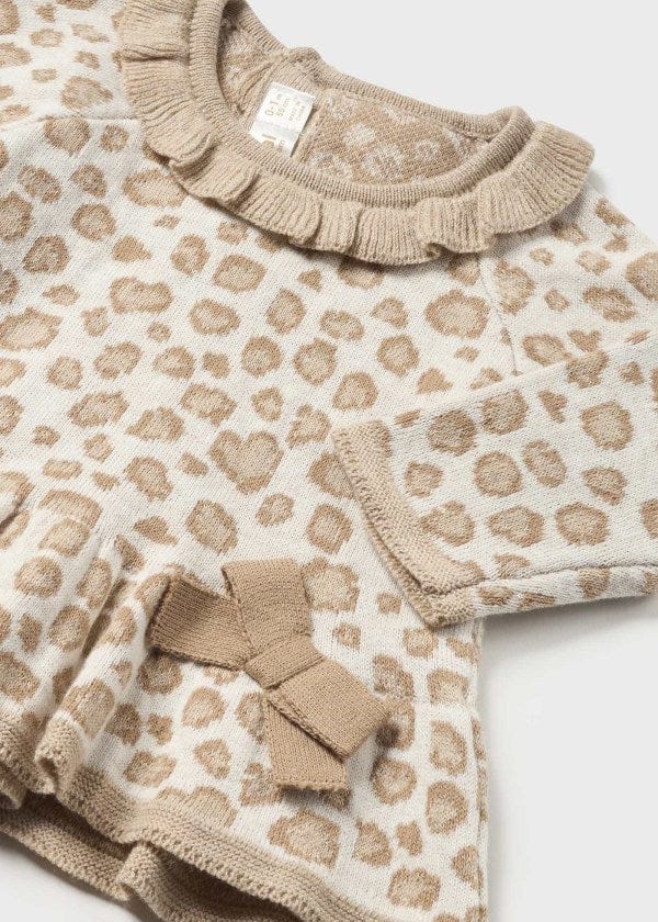 Mayoral Usa Inc Mayoral 3 Piece Knit Set with Headband - Little Miss Muffin Children & Home