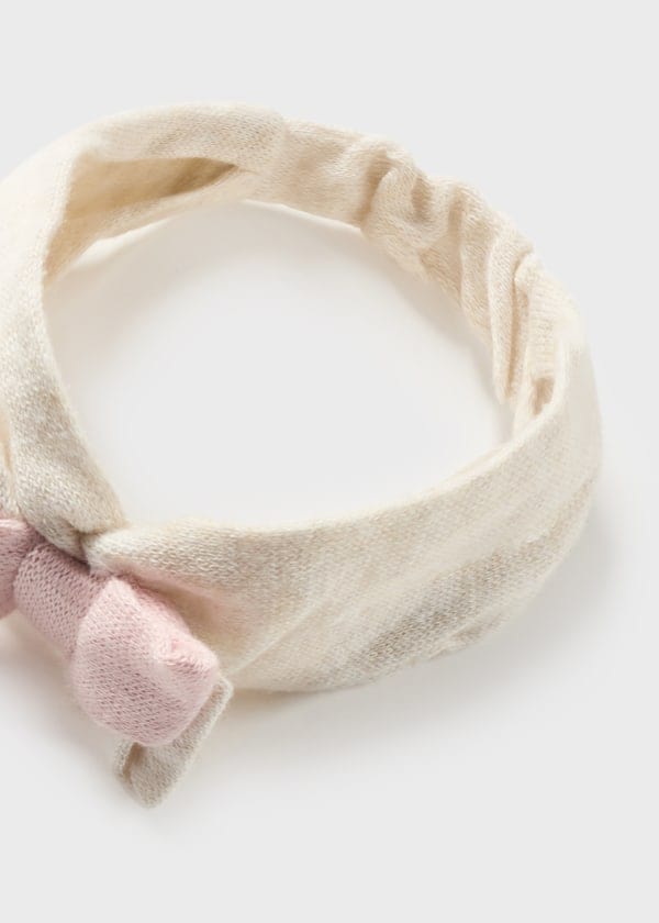 Mayoral Usa Inc Mayoral 3 Piece Knit Set with Headband - Little Miss Muffin Children & Home