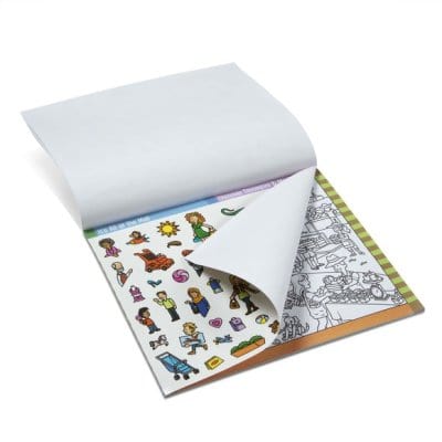 Melissa & Doug Melissa & Doug Seek & Find Sticker Pads - Little Miss Muffin Children & Home