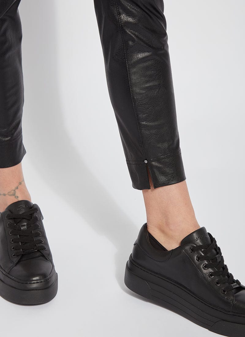 Lysse Lysse Katherine Toothpick Skinny Vegan Leather Pants - Little Miss Muffin Children & Home