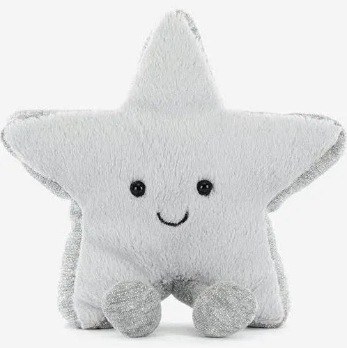 Jellycat Amuseables Silver Star (2026)