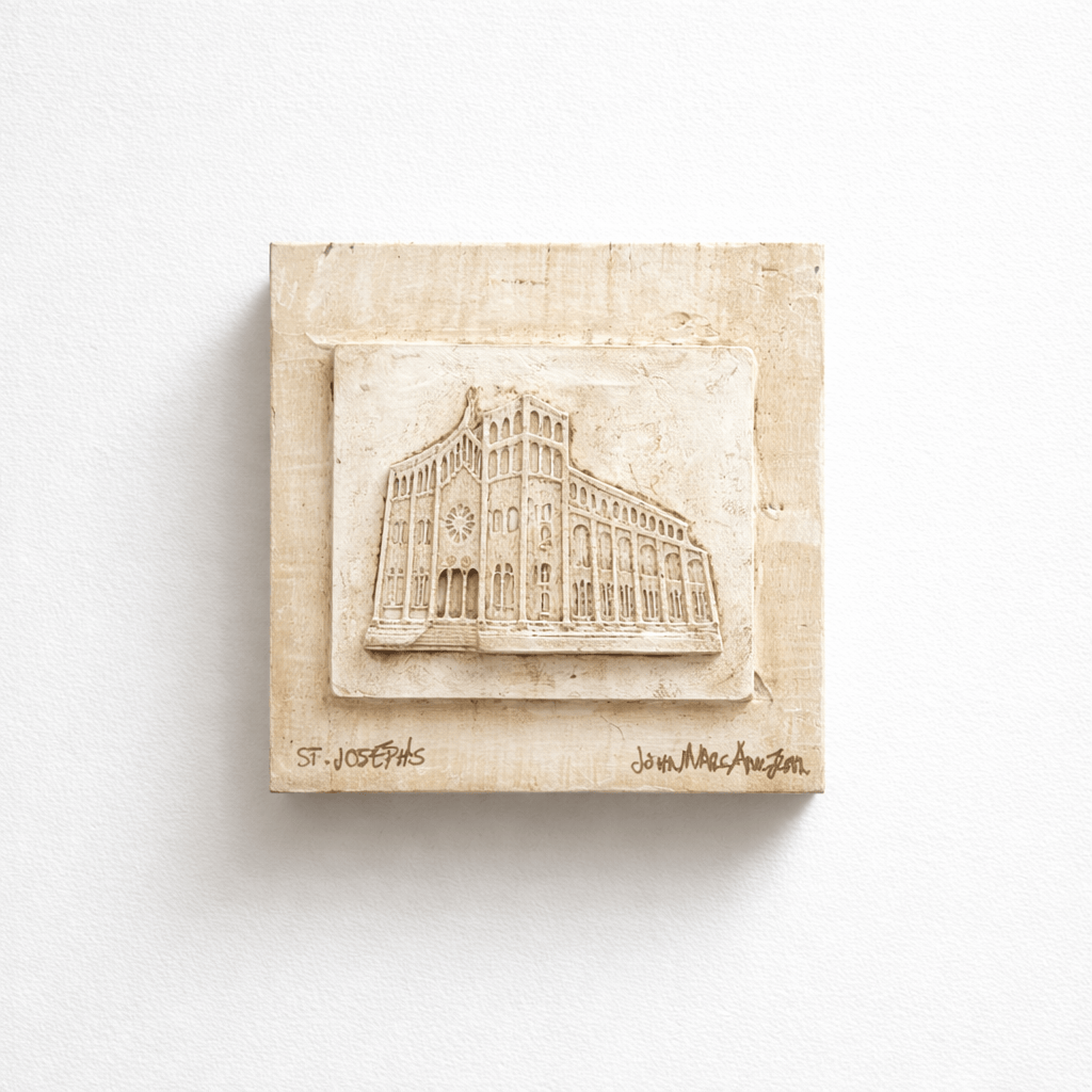 Cream St Joseph 5x5