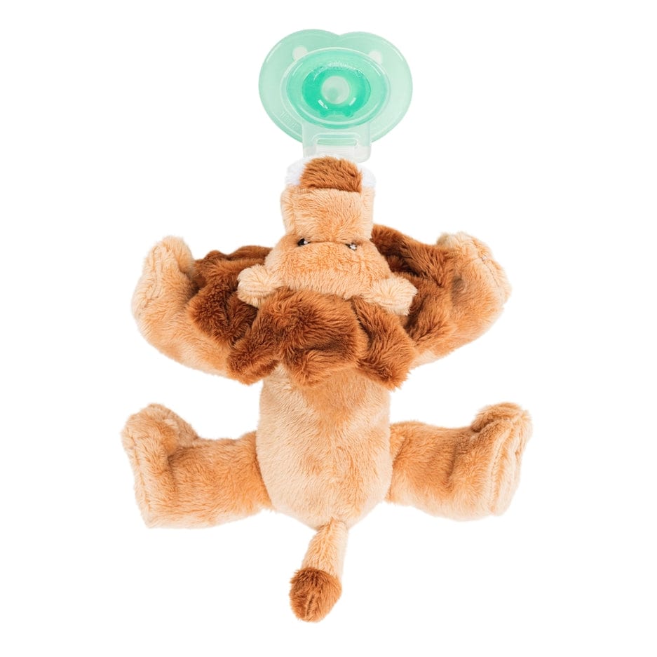 Nookums Nookums Paci-Plushies Buddies – Leo Lion - Little Miss Muffin Children & Home