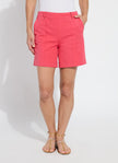 Lysse Lysse Amanda Stretch Twill Short - Little Miss Muffin Children & Home