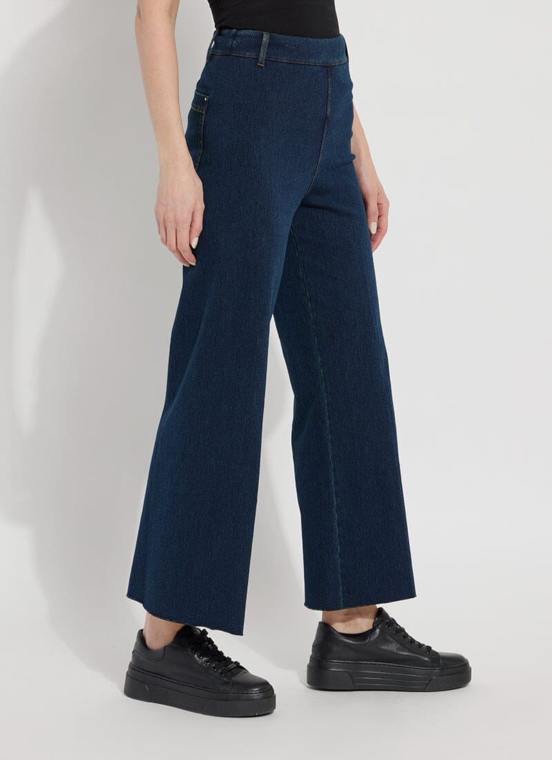 Lysse Lysse Erin Wide Leg Denim - Little Miss Muffin Children & Home