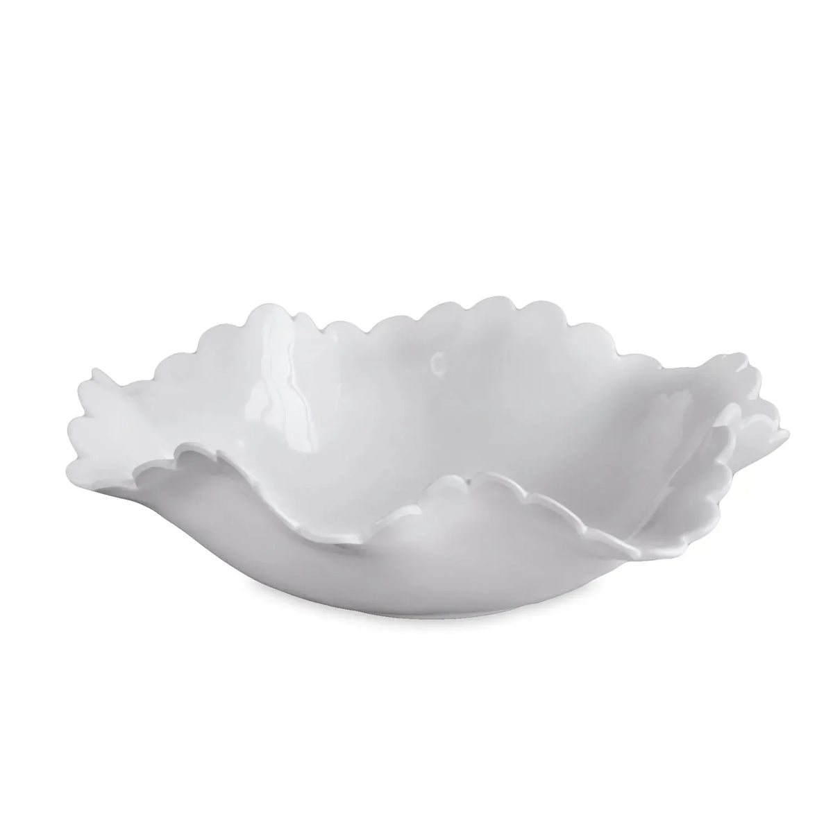 Beatriz Ball Vida Colette Small White Bowl - Little Miss Muffin Children & Home