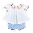 Emma Pups Smock Bishop
