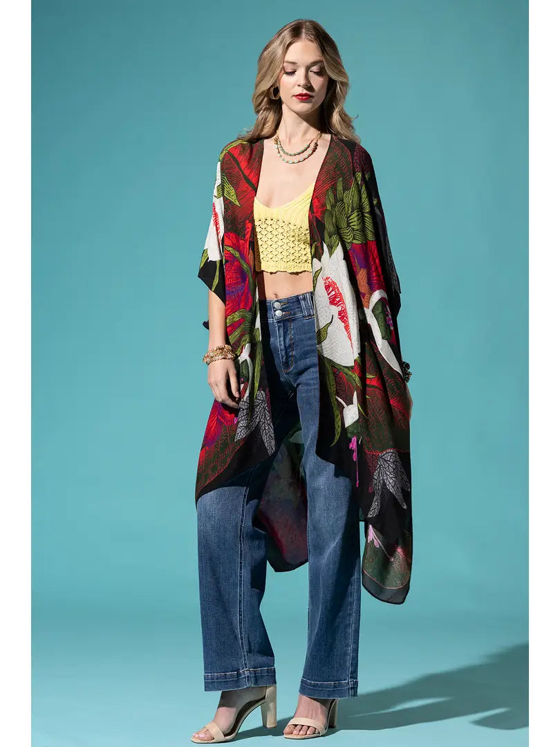 Mosaico Kimono