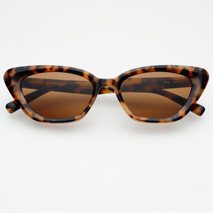 Freyrs Eyewear Freyrs Eyewear Mia Acetate Cat Eye Womens Sunglasses - Little Miss Muffin Children & Home